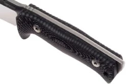 LionSteel T5, Satin Couteau Fixe -Magasin de couteaux LI T5 MI 05 lionsteel li t5 mi 05