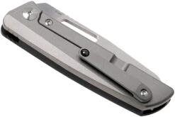 Liong Mah KUF-EDC 3.0 Black G10 Couteau De Poche, Liong Mah Design -Magasin de couteaux LO KUFEDC3 BK 04 liong mah design