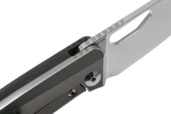 Liong Mah KUF-EDC 3.0 Black G10 Couteau De Poche, Liong Mah Design -Magasin de couteaux LO KUFEDC3 BK 06 liong mah design