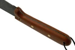 LT Wright The Overland Machete, 1075, Matte Natural Micarta, Kydex Sheath, Machette -Magasin de couteaux LT TOVMACH NM WS 04 lt wright