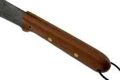 LT Wright The Overland Machete, 1075, Matte Natural Micarta, Kydex Sheath, Machette -Magasin de couteaux LT TOVMACH NM WS 05 lt wright