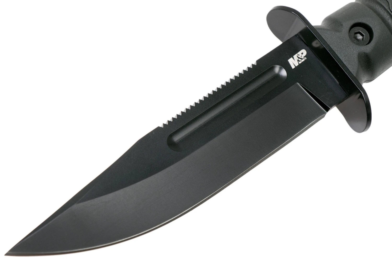 Smith & Wesson M&P Special Ops Ultimate Survival Knife 5” 122583 Couteau De Survie 5 Smith & Wesson M&P Special Ops Ultimate Survival Knife 5” 122583 Couteau De Survie – Image 3