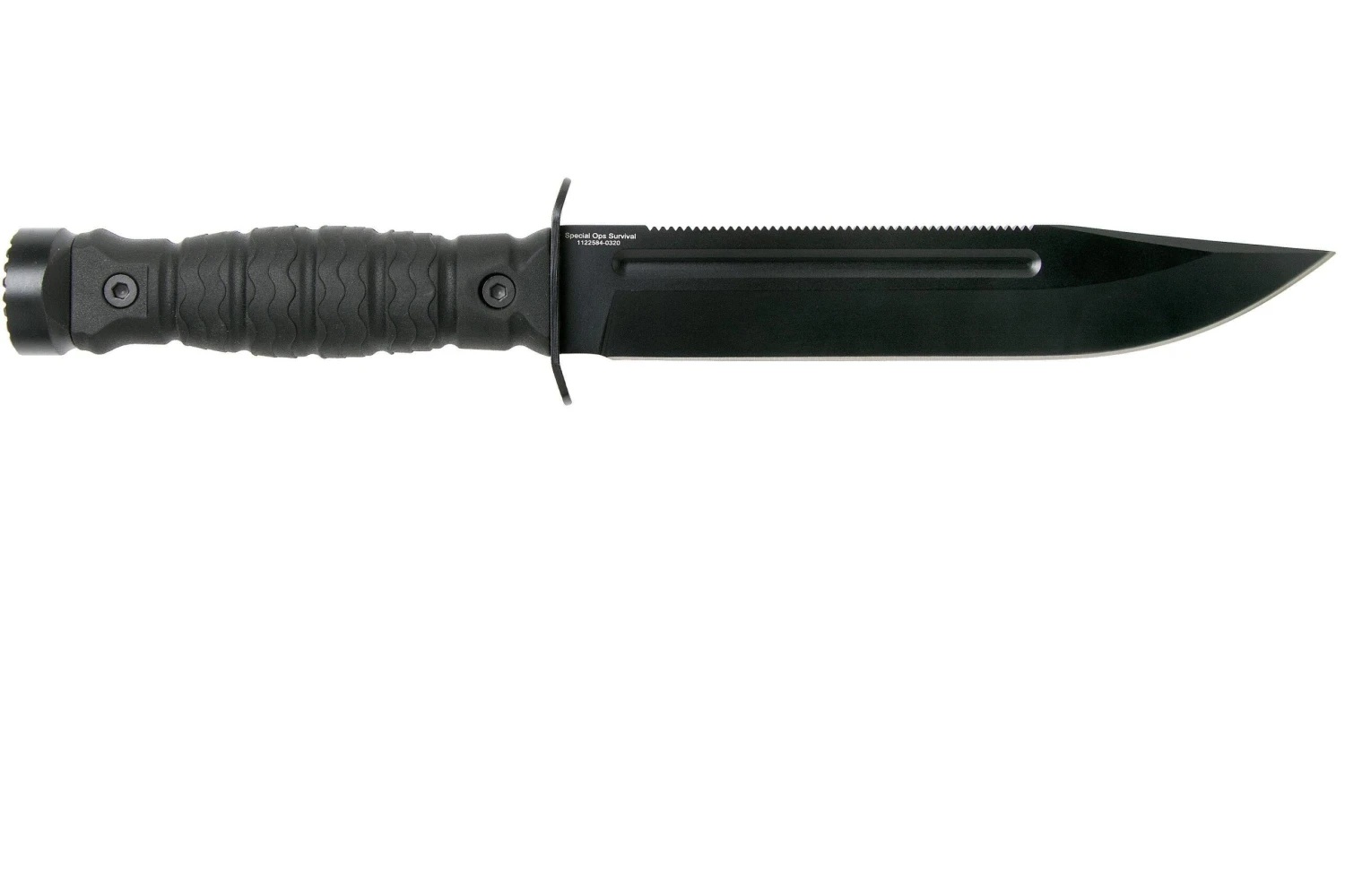 Smith & Wesson M&P Special Ops Ultimate Survival Knife 7” 122584 Couteau De Survie 4 Smith & Wesson M&P Special Ops Ultimate Survival Knife 7” 122584 Couteau De Survie – Image 2