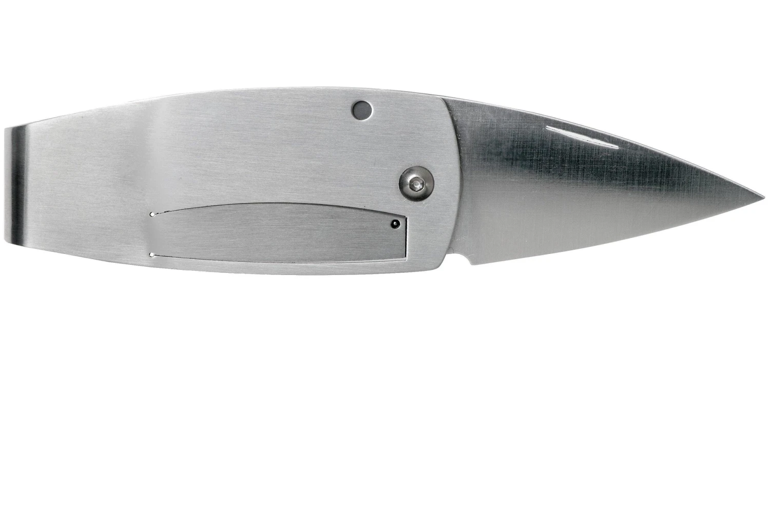 Mcusta MC-0082 Pocket Clip Kamon Kikyo Couteau De Gentleman 4 Mcusta MC-0082 Pocket Clip Kamon Kikyo Couteau De Gentleman – Image 2