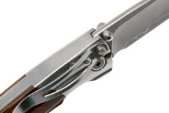 Mcusta MC-141G Shinra Mixture Ripple, Ironwood, Couteau De Gentleman 17 Mcusta MC-141G Shinra Mixture Ripple, Ironwood, Couteau De Gentleman -Magasin de couteaux MC 0141G 06 mcusta