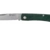 Maserin Scout Green Micarta Couteau De Poche, 163-MV -Magasin de couteaux ME 163 MV 01 maserin scout