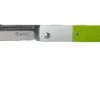 Maserin In-Estro Green Micarta 165/MCV Couteau De Poche Slipjoint -Magasin de couteaux ME 165 MCV 01 maserin