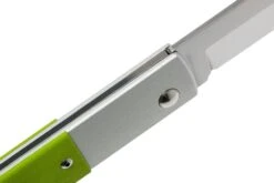 Maserin In-Estro Green Micarta 165/MCV Couteau De Poche Slipjoint -Magasin de couteaux ME 165 MCV 06 maserin