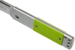 Maserin In-Estro Green Micarta 165/MCV Couteau De Poche Slipjoint -Magasin de couteaux ME 165 MCV 07 maserin