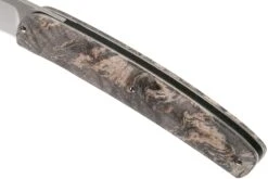 Maserin Gourmet Black Burl Couteau De Poche, 380/RN -Magasin de couteaux ME 380 RN 07 maserin