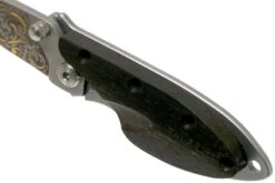 Maserin Onefold 550/KT Special Edition Couteau De Poche -Magasin de couteaux ME 550 KT 07 maserin