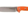 Maserin Hunting 978 Orange G10 978/G10A Couteau De Chasse -Magasin de couteaux ME 978 G10A 01 maserin me 978 g10a 01