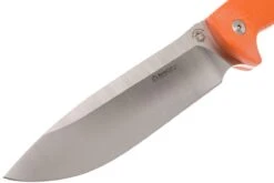 Maserin Hunting 978 Orange G10 978/G10A Couteau De Chasse -Magasin de couteaux ME 978 G10A 03 maserin me 978 g10a 03