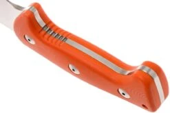 Maserin Hunting 978 Orange G10 978/G10A Couteau De Chasse -Magasin de couteaux ME 978 G10A 04 maserin me 978 g10a 04