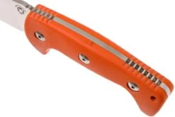 Maserin Hunting 978 Orange G10 978/G10A Couteau De Chasse -Magasin de couteaux ME 978 G10A 05 maserin me 978 g10a 05