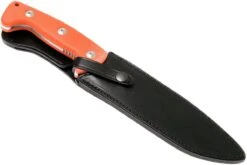 Maserin Hunting 978 Orange G10 978/G10A Couteau De Chasse -Magasin de couteaux ME 978 G10A 07 maserin me 978 g10a 07