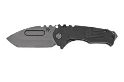 Medford Praetorian Scout M/P D2, Black Tanto Blade, Black G10, Couteau De Poche