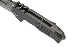 Medford Praetorian Scout M/P D2, Black Tanto Blade, Black G10, Couteau De Poche 15 Medford Praetorian Scout M/P D2, Black Tanto Blade, Black G10, Couteau De Poche -Magasin de couteaux MF 22 SP 02 07 medford