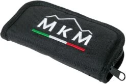 MKM Flame Drop FL01-FCT Marble Carbon Fiber Couteau De Poche, Michael Zieba Design -Magasin de couteaux MMK FL01 FCT 08 mkm knives
