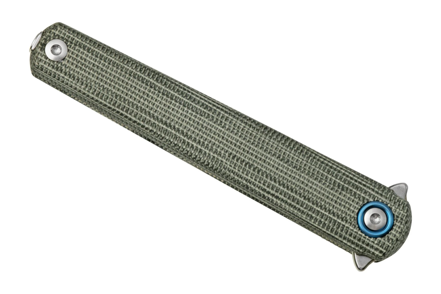 MKM Flame Light FL02L-BC Dagger, Black Micarta, Couteau De Poche 8 MKM Flame Light FL02L-BC Dagger, Black Micarta, Couteau De Poche – Image 6