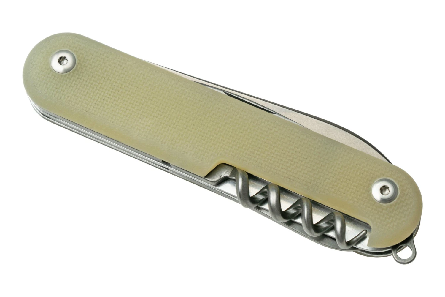 MKM Malga 6 Natural G10 MP06-GN Couteau De Poche 8 MKM Malga 6 Natural G10 MP06-GN Couteau De Poche – Image 6