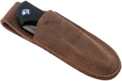 MKM Fara MY01-A Black Aluminum Couteau De Poche, Lucas Burnley Design -Magasin de couteaux MMK MY01 A 09 mkm knives v202104