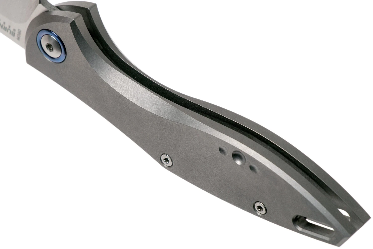 MKM Fara MY01-T Titanium Couteau De Poche, Lucas Burnley Design 7 MKM Fara MY01-T Titanium Couteau De Poche, Lucas Burnley Design – Image 5