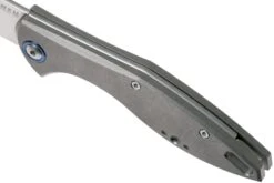 MKM Fara MY01-T Titanium Couteau De Poche, Lucas Burnley Design 20 MKM Fara MY01-T Titanium Couteau De Poche, Lucas Burnley Design -Magasin de couteaux MMK MY01 T 07 mkm knives