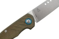 MKM Root RT-GC Satin Green Canvas Micarta, Couteau De Poche, Jens Anso Design 13 MKM Root RT-GC Satin Green Canvas Micarta, Couteau De Poche, Jens Anso Design -Magasin de couteaux MMK RT GC 05 mkm