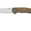 MKM Root RT-NC Satin Natural Canvas Micarta, Couteau De Poche, Jens Anso Design 2 MKM Root RT-NC Satin Natural Canvas Micarta, Couteau De Poche, Jens Anso Design -Magasin de couteaux MMK RT NC 01 mkm