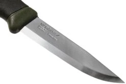 Morakniv Mora Companion MG Stainless, Vert -Magasin de couteaux MO11827 03 mora v202201