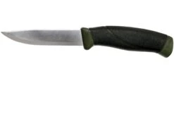 Mora Companion MG Carbon, Vert