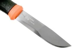 Morakniv Mora Outdoor 2000 Stainless, Orange -Magasin de couteaux MO12057 03 morakniv
