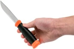 Morakniv Mora Outdoor 2000 Stainless, Orange -Magasin de couteaux MO12057 06 morakniv