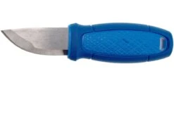 Mora Eldris Blue 12649 Couteau De Cou Avec étui