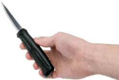 Mora Carving Basic 12658 Couteau Sculpture Bois -Magasin de couteaux MO12658 06 mora knives