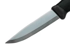 Mora Companion 13165 Antracite, Couteau De Bushcraft -Magasin de couteaux MO13165 03 mora
