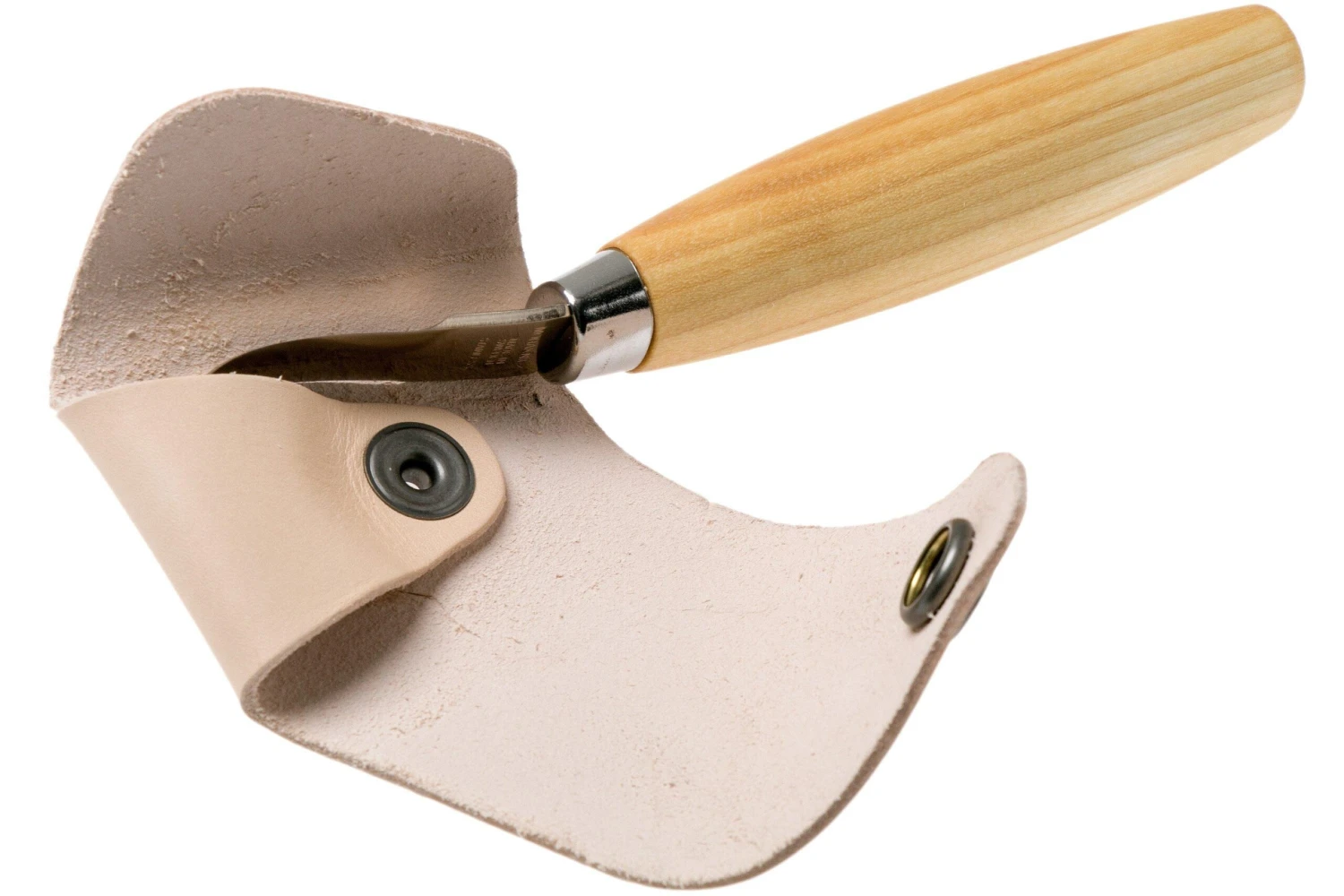 Morakniv Hook Knife 162 Couteau Croche Avec étui 6 Morakniv Hook Knife 162 Couteau Croche Avec étui – Image 4