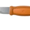 Morakniv Mora Eldris Burnt Orange 13502 Couteau De Cou Avec étui De Luxe Et Pierre à Feu -Magasin de couteaux MO13502 01 eldris mora knives