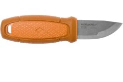 Morakniv Mora Eldris Burnt Orange 13502 Couteau De Cou Avec étui De Luxe Et Pierre à Feu -Magasin de couteaux MO13502 02 mora knives