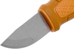 Morakniv Mora Eldris Burnt Orange 13502 Couteau De Cou Avec étui De Luxe Et Pierre à Feu -Magasin de couteaux MO13502 03 mora knives
