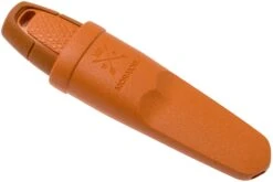 Morakniv Mora Eldris Burnt Orange 13502 Couteau De Cou Avec étui De Luxe Et Pierre à Feu -Magasin de couteaux MO13502 04 mora knives