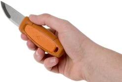 Morakniv Mora Eldris Burnt Orange 13502 Couteau De Cou Avec étui De Luxe Et Pierre à Feu -Magasin de couteaux MO13502 05 mora knives