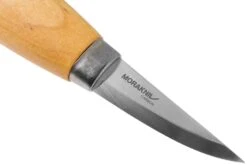 Morakniv Mora Wood Carving 120 Carbon, Couteau à Bois -Magasin de couteaux MO14028 03 mora knives