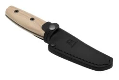 Morakniv Finn 14083 Ash Wood, Black Blade, Couteau De Bushcraft -Magasin de couteaux MO14083 06 morakniv