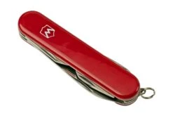 Mercury Multi-Tool Knife 913-5MC Red, 5 Fonctions, Couteau De Poche -Magasin de couteaux MY913 5MC 05 mercury