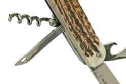 Mercury Multi-Tool Knife 913-6DC Stag, 6 Fonctions, Couteau De Poche 12 Mercury Multi-Tool Knife 913-6DC Stag, 6 Fonctions, Couteau De Poche -Magasin de couteaux MY913 6DC 05 mercury