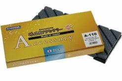 Pierre à égaliser Naniwa Grain 24, A110 -Magasin de couteaux NAA 110 04 naniwa egaliseerblok 24 naa 110 04