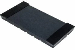 Pierre à égaliser Naniwa Grain 220, A120 -Magasin de couteaux NAA 120 03 naniwa egaliseerblok 220 naa 120 03