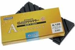 Pierre à égaliser Naniwa Grain 220, A120 -Magasin de couteaux NAA 120 04 naniwa egaliseerblok 220 naa 120 04